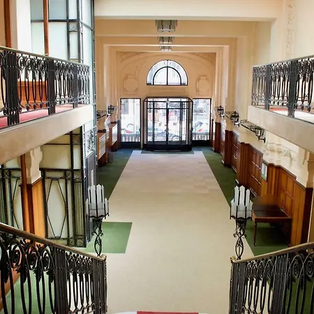 Apartment Luxe Et Prestige Proche Thermes, Parcs, Opera